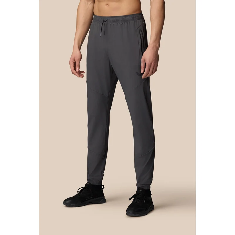 Castore Flex Lightweight Joggingbroek voor heren | Gunmetal Zwart