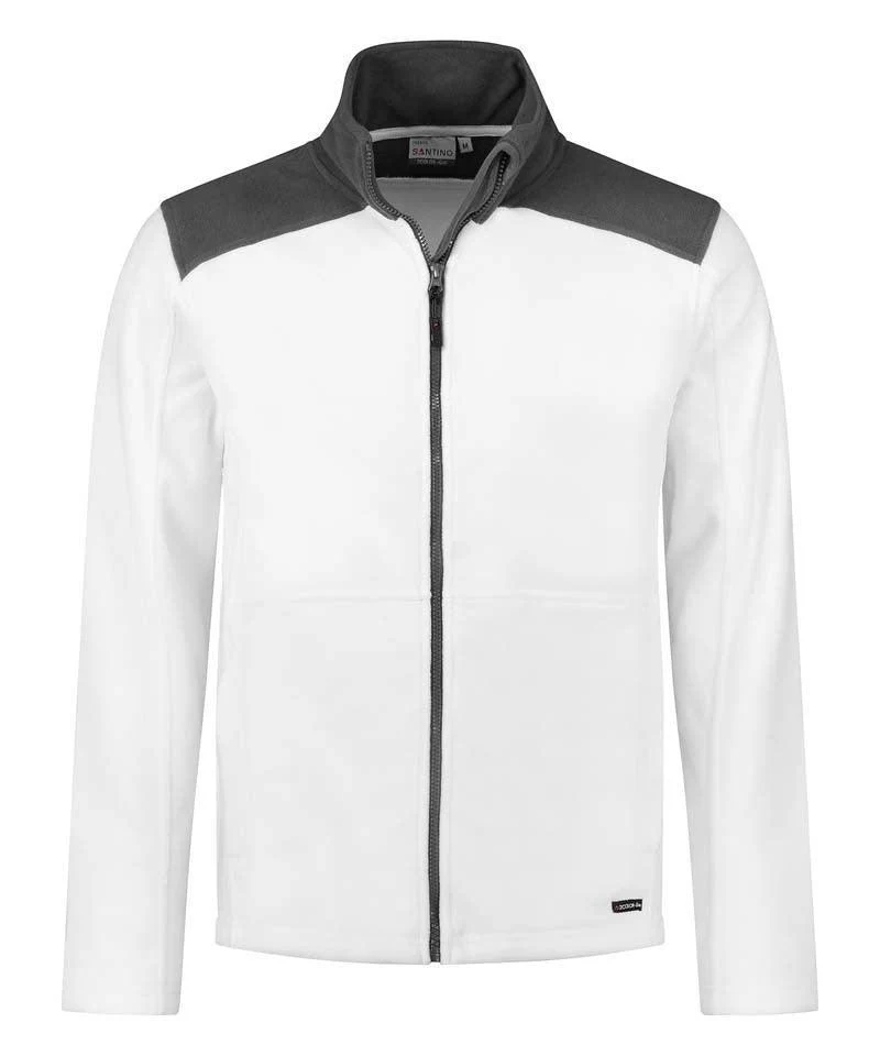 Schilders fleece vest Santino Trento