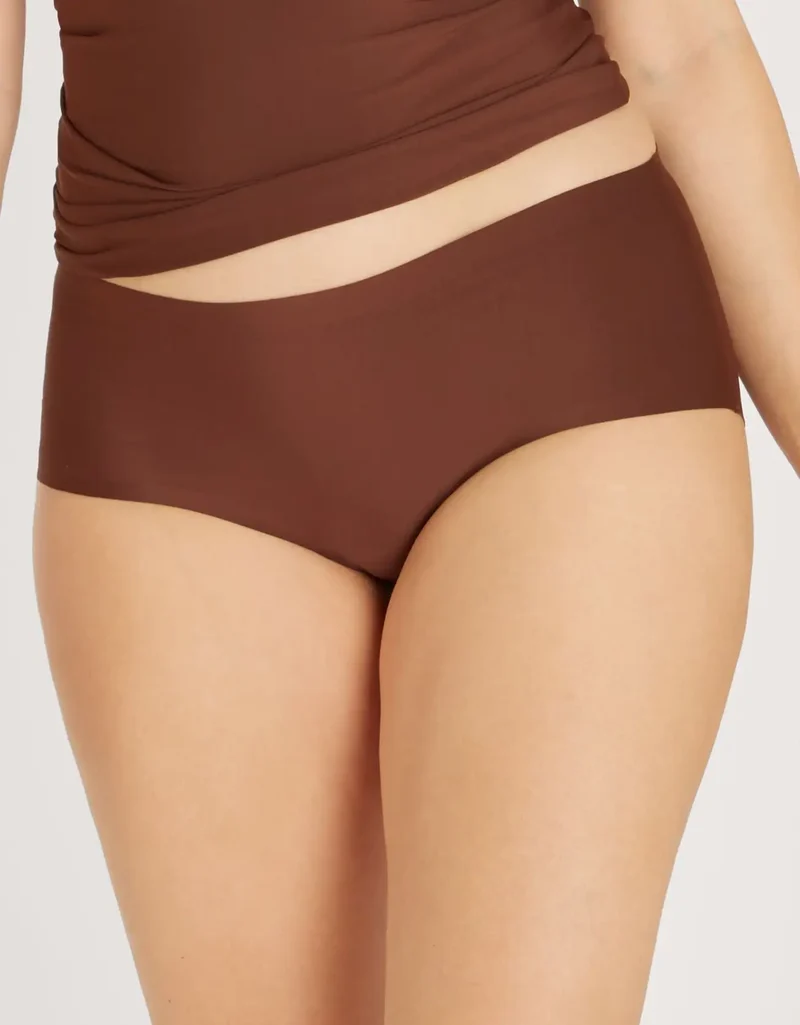 Ten Cate Secrets Midi Slip - 30177 - Invisble