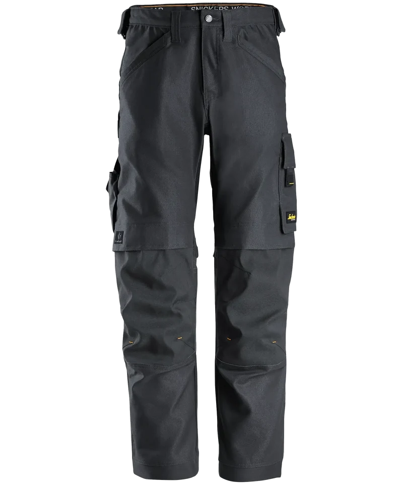 Snickers werkbroek canvas 6324