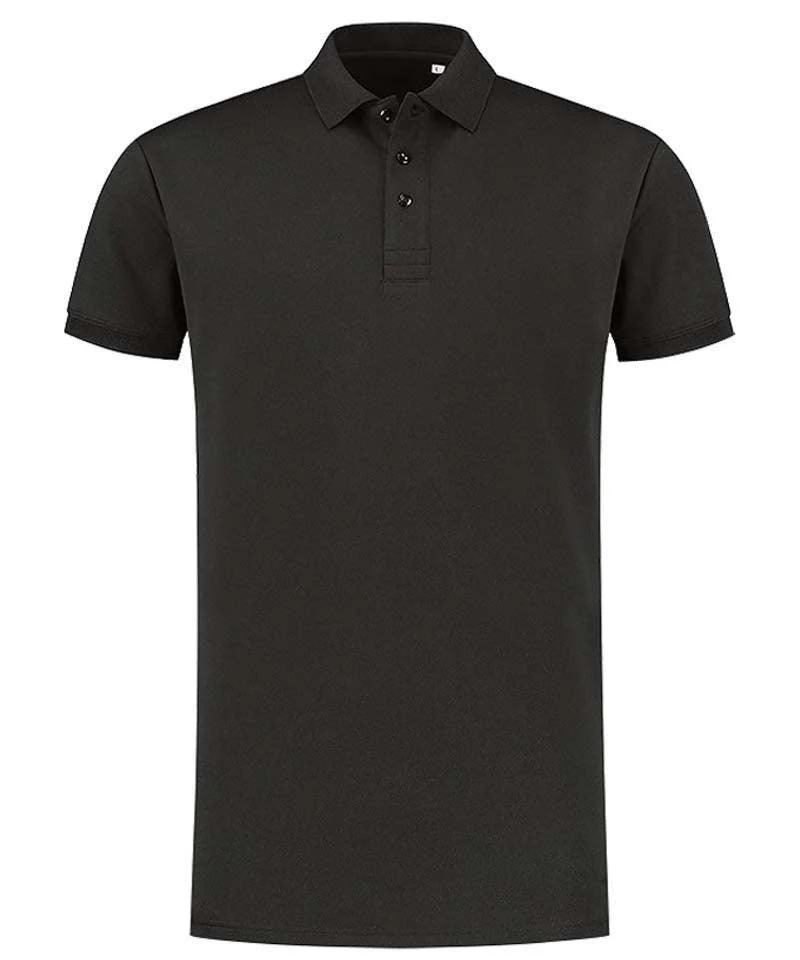 Poloshirt Cooldry Lemon & Soda 4604