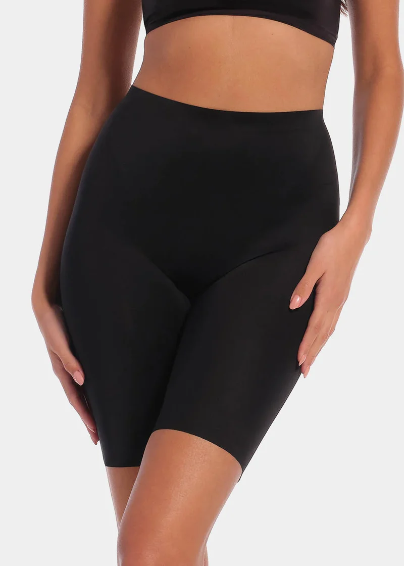 Magic Biker short Gloss - corrigerende Naadloze boxershort