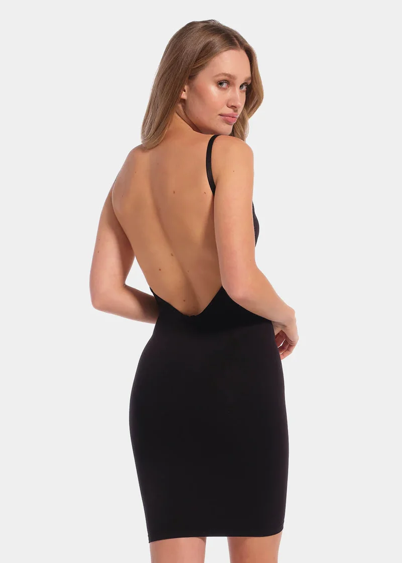 Magic Lage rug Onderjurk - Medium Shapewear