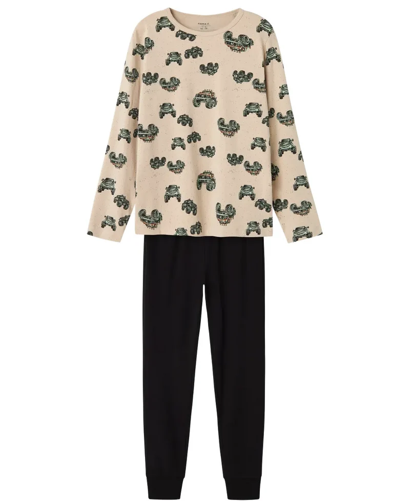 Name it jongens pyjama - ''Monster Truck''