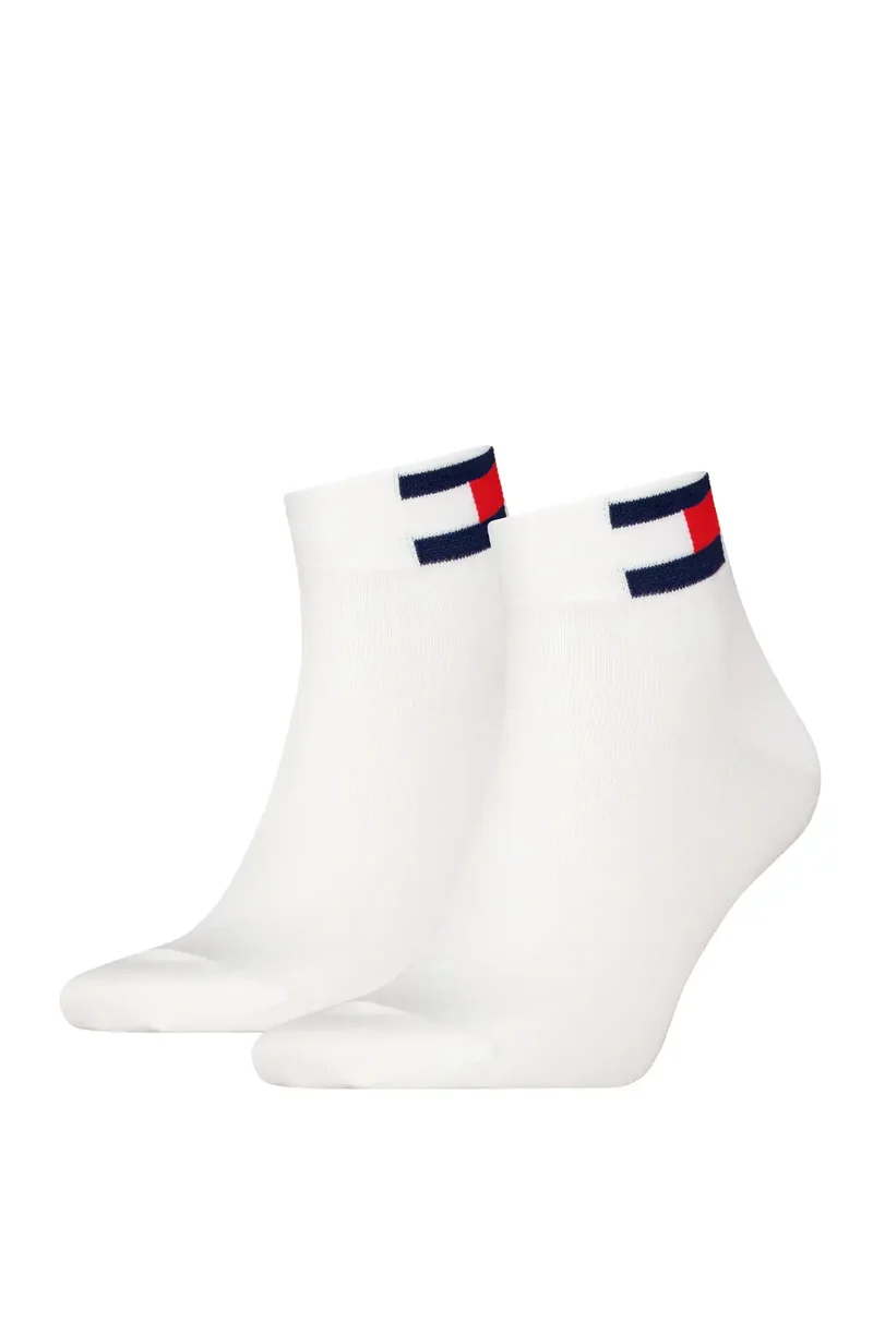 Tommy Hilfiger 2-pack - Quarter Sokken