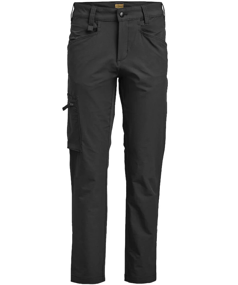 Dames werkbroek 4-way stretch Jobman 2319