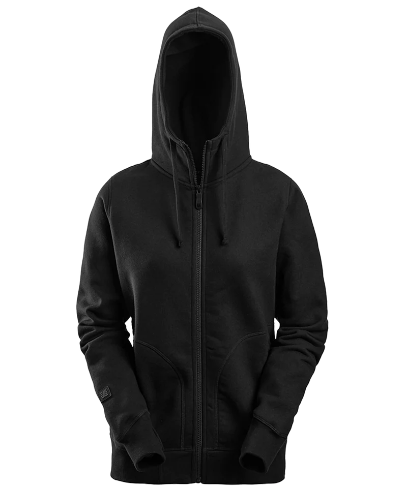 Dames vest met capuchon Snickers 2897