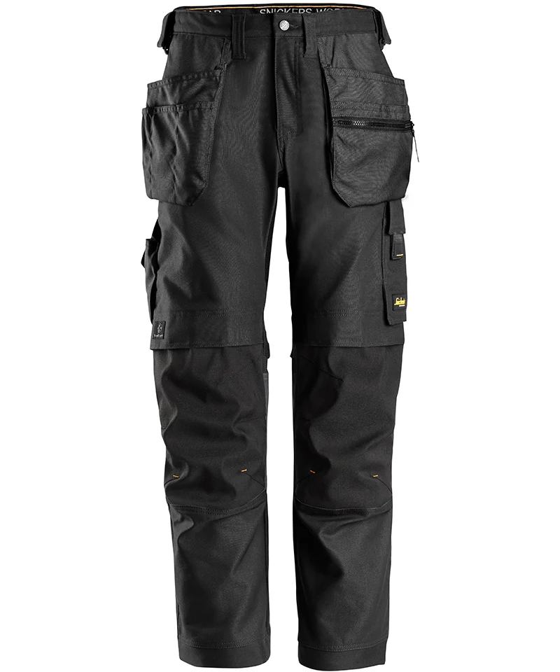 Dames werkbroek stretch Snickers 6247