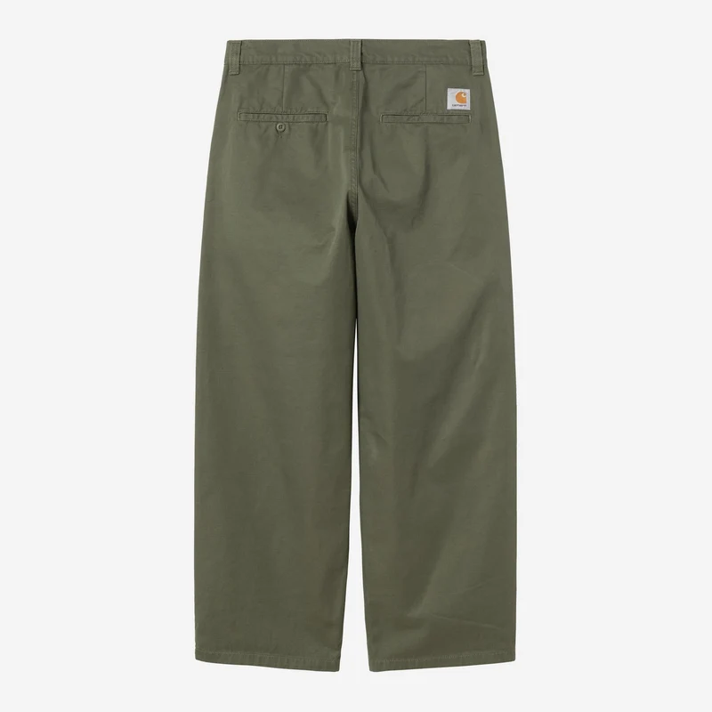 Carhartt WIP HEREN Brady Broek | Blad gespoeld
