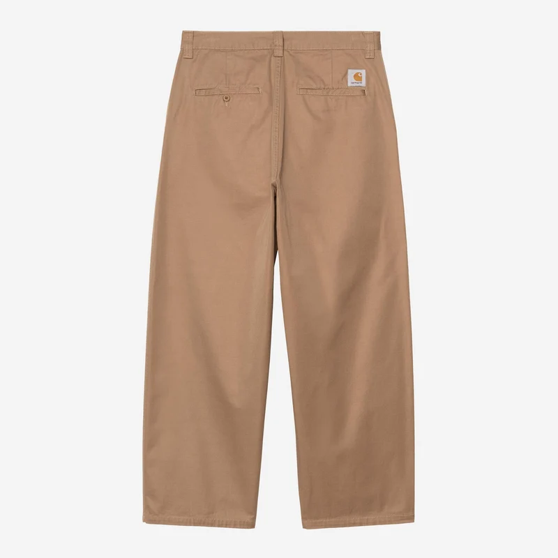 Carhartt WIP HEREN Brady Broek | Pinda afgespoeld