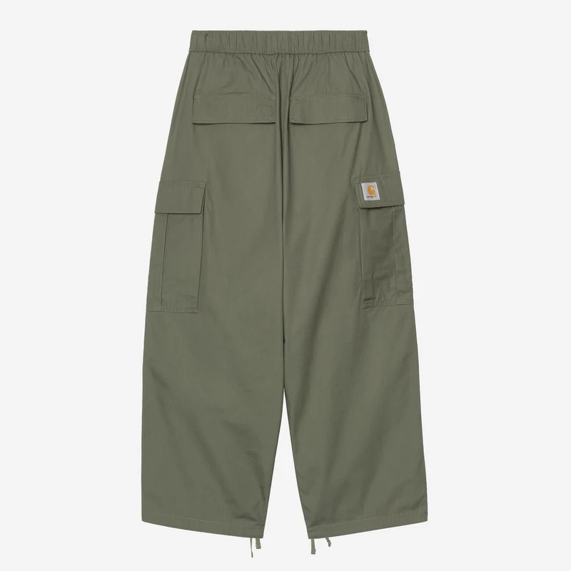 Carhartt WIP HEREN Jet Cargo Broek | Blad gespoeld
