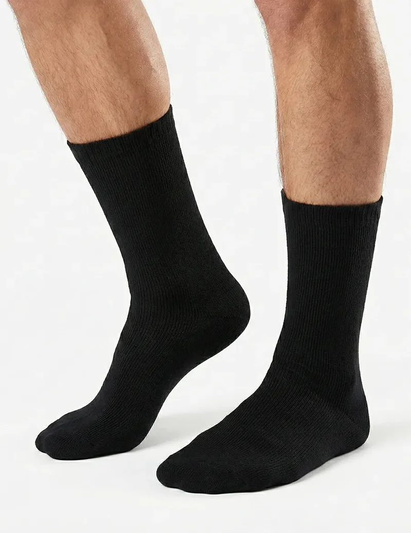 Heat Booster 6-Paar thermo sokken