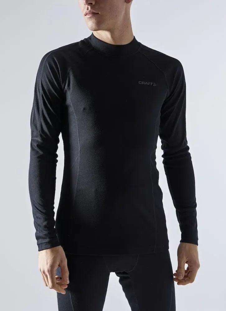 Craft extra warm Thermo shirt heren - Lange mouw Core warm