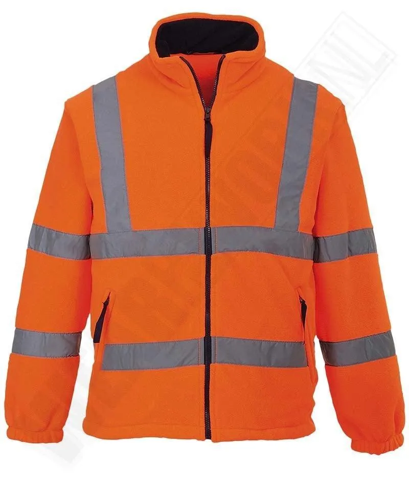 Portwest High-Visibility fleece vest F300
