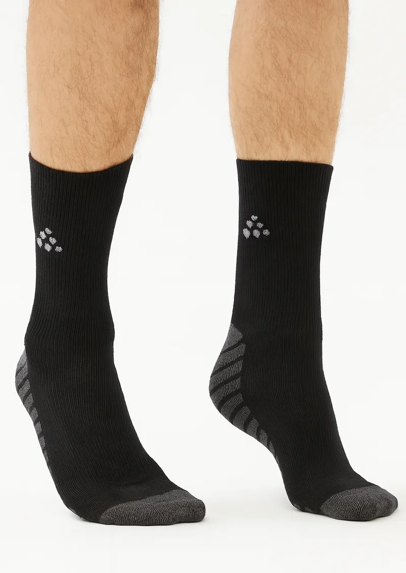 Craft hoge sport sokken met antislip - Progress