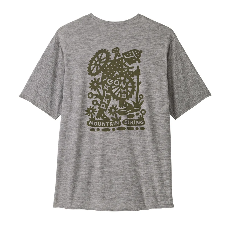 Capilene Cool Daily Graphic T-Shirt