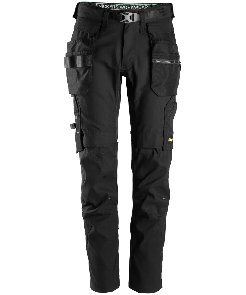 Stretch werkbroek 4-way Snickers 6972