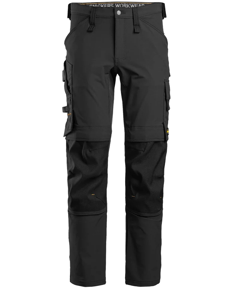 Stretch werkbroek Snickers 6371