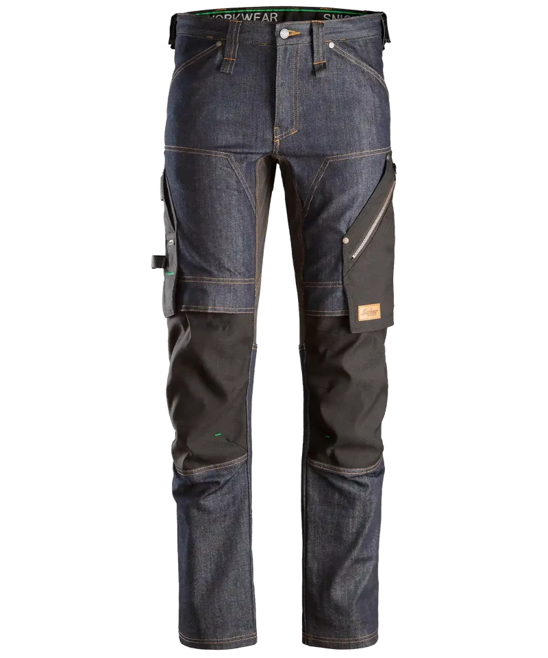 Snickers spijkerbroek stretch 6956