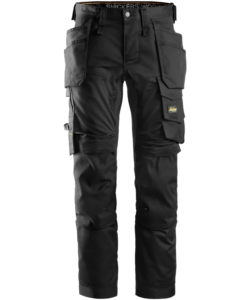Stretch werkbroek Snickers 6241