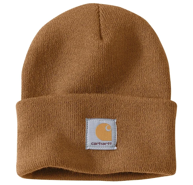 Carhartt muts Watch Bruin