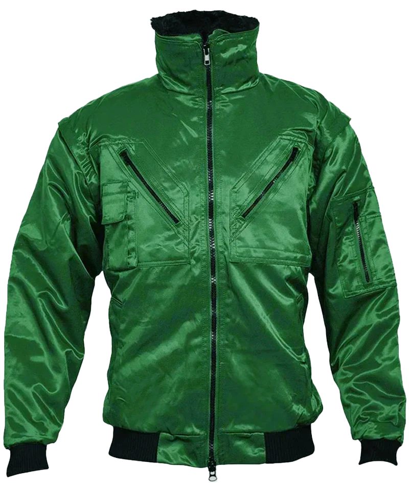 Pilotjack Beaver Groen