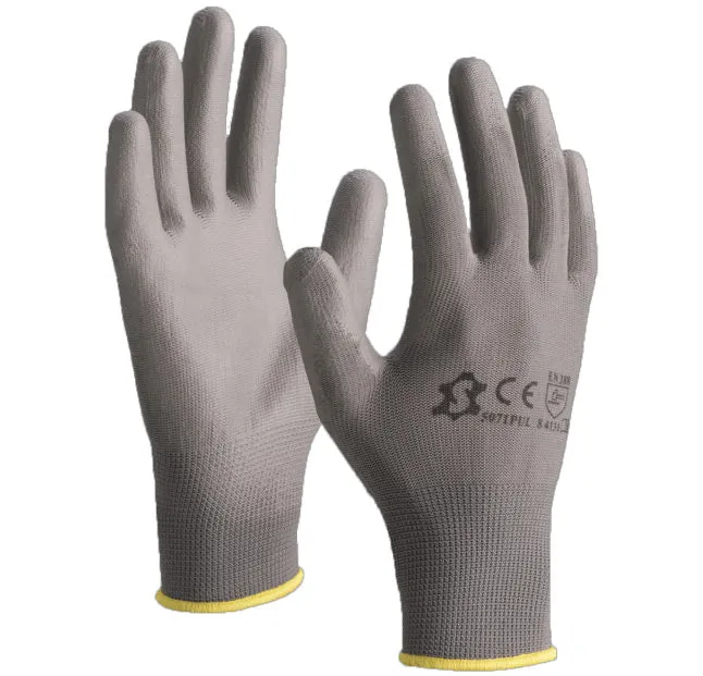 Montage werkhandschoenen PU coating 5071PU