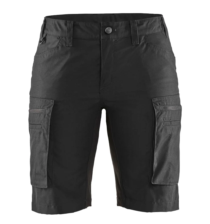 Dames stretch korte werkbroek Blaklader 7149