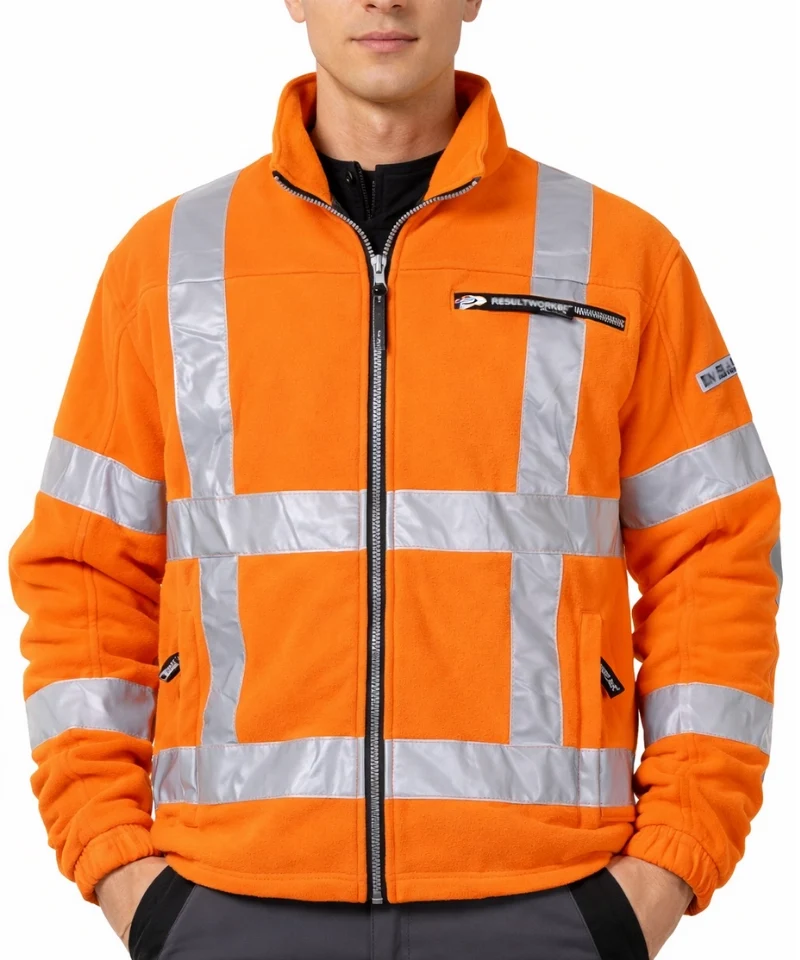 RWS Fleece vest Hydrowear Turijn