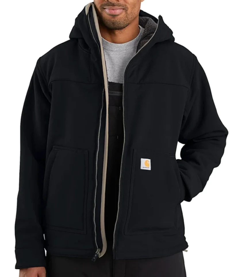 Carhartt werkjas teddy voering super DUX