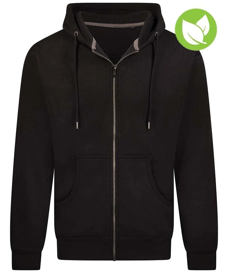 Vest met capuchon Back To Basics