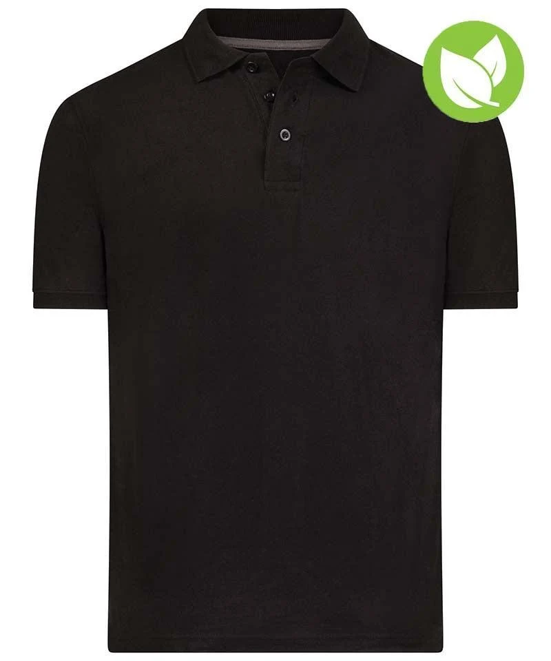 Poloshirt katoen/polyester Back To Basics