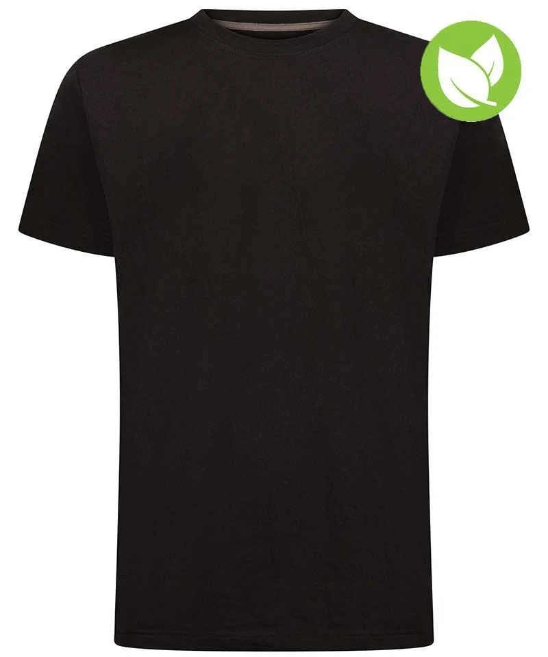 T-shirt ronde hals Back To Basics