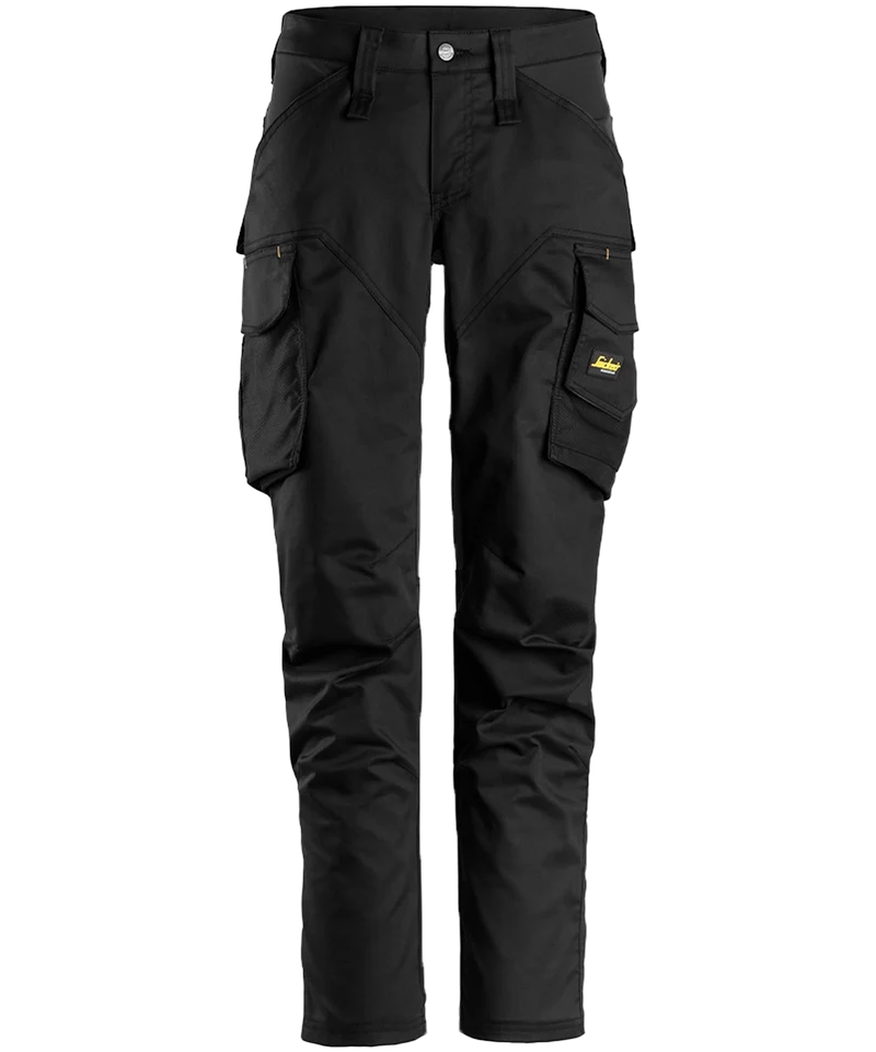 Dames werkbroek stretch Snickers 6703