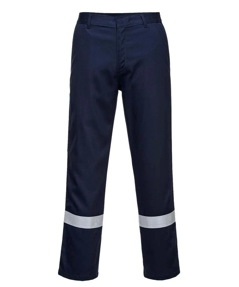 Vlamvertragende werkbroek Portwest Bizweld Iona BZ14