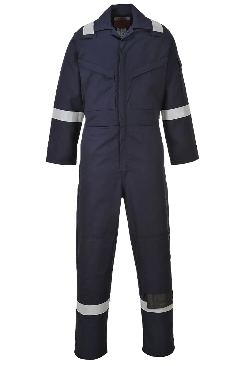Overall Vlamvertragend antistatisch FR50