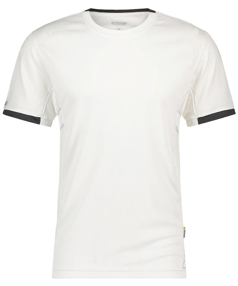 Schilders T-shirt Dassy Nexus 100% polyester
