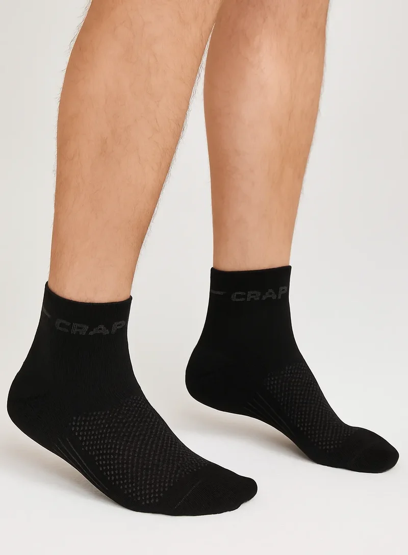 Craft 3-paar quarter sport sokken Core Dry
