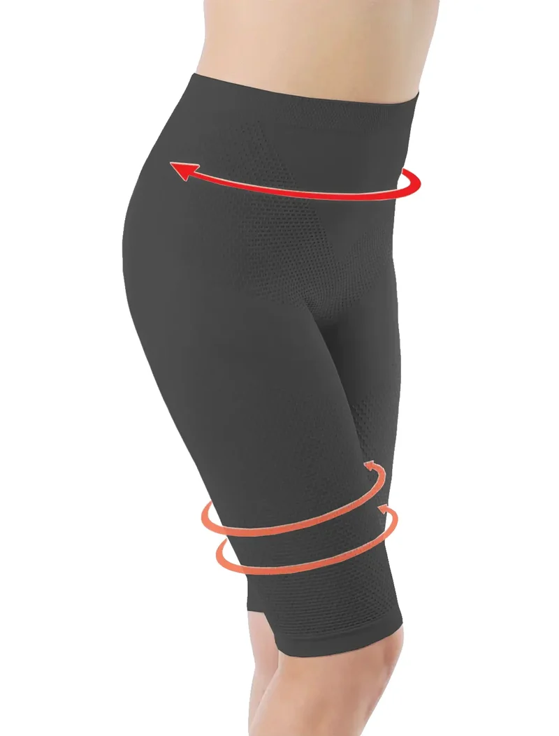 Fine Woman corrigerende boxershort lange pijpjes