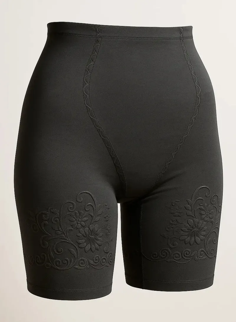 J&C corrigerende dames boxershort met kant