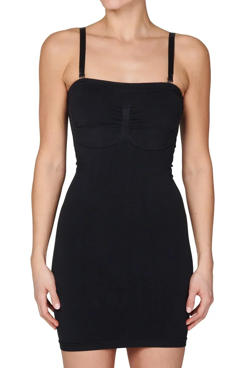 J&C strapless corrigerende onderjurk
