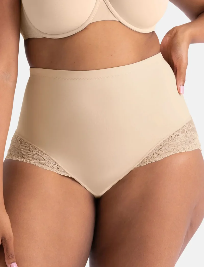 Dorina corrigerende taille slip - Brigitte ECO - Medium