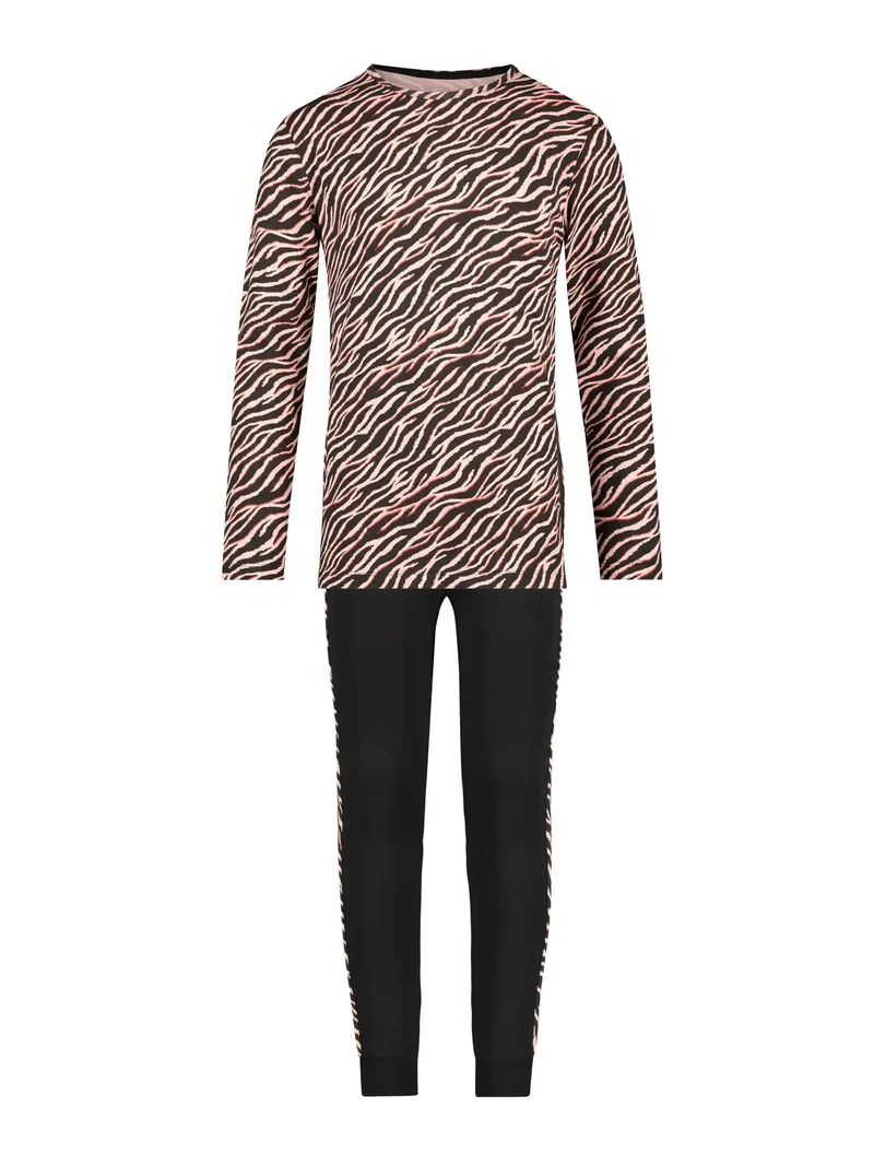 Ten Cate meisjes pyjama - Zebra
