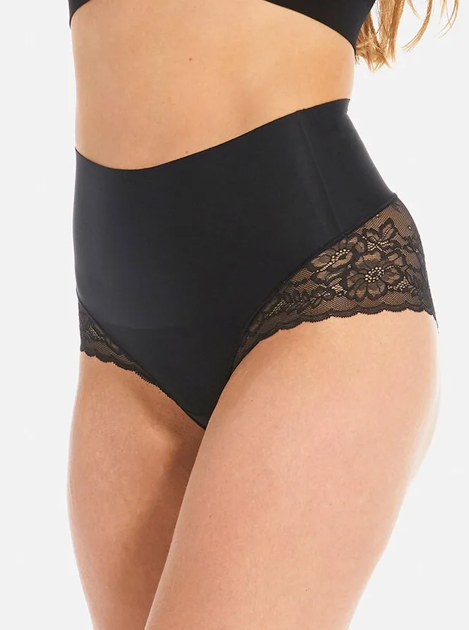 Magic sterke buik corrigerende slip - Tummy shaper Lace