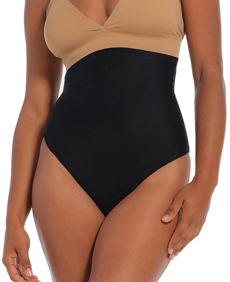 Magic corrigerende string hoog - Hi Waist Thong