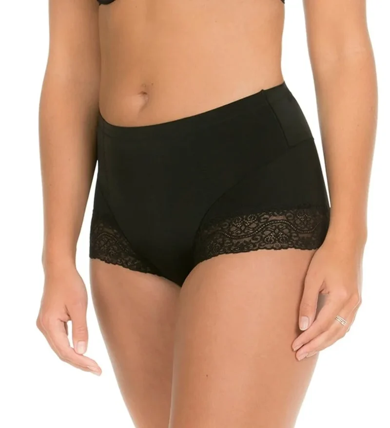 Magic buik corrigerende slip met kant - Tummy Squeezer