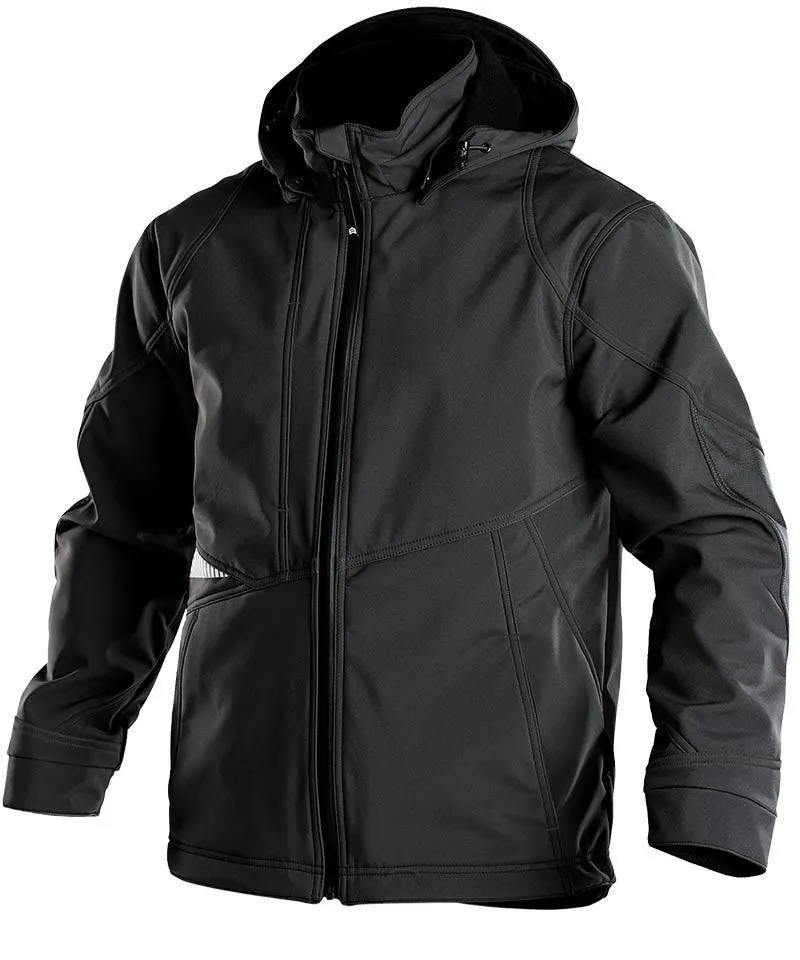 Softshell jas gevoerd Gravity Dassy