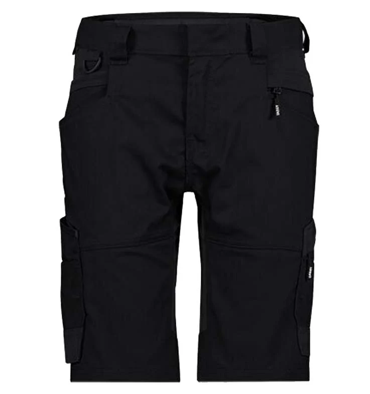 Dames stretch korte werkbroek Dassy Axis