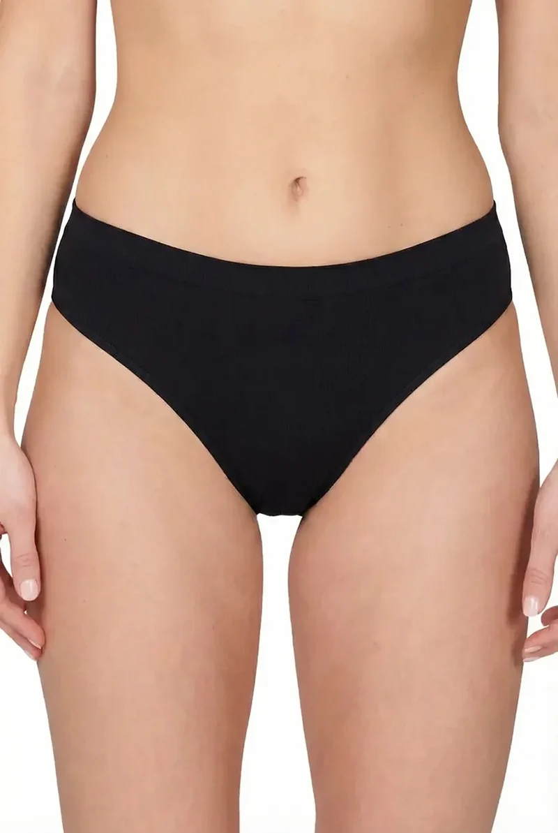 Perini dames heupslip - elastisch katoen - seamless