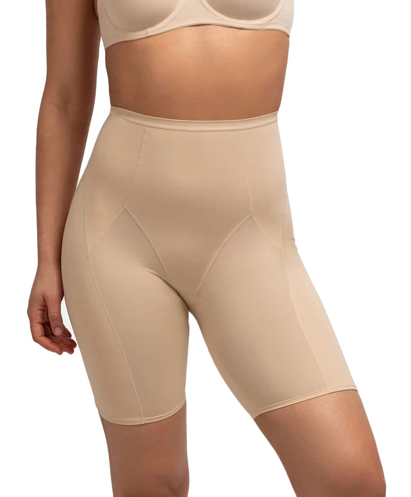 Dorina Corrigerende boxershort dames lange pijpjes - Medium control